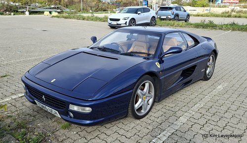 1999' Ferrari F355 F1 GTS