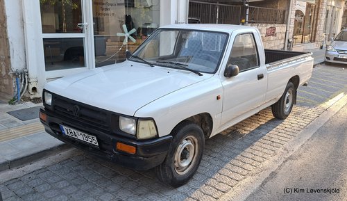 Volkswagen Taro
