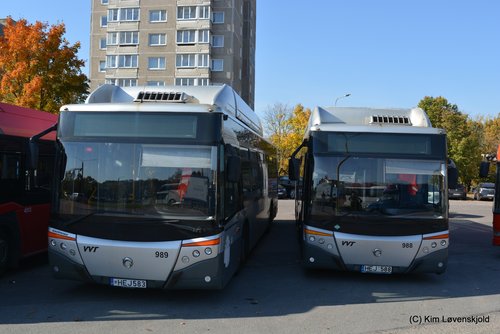 2014' Irisbus Citelis Castrosua CS.40 City Versus GNC 12