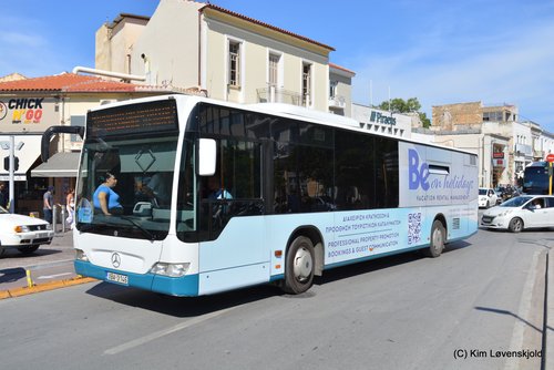 2009' Mercedes O530 Citaro