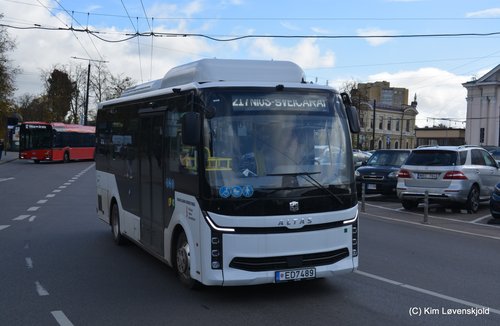2025' Zhong Tong V7 Atlas