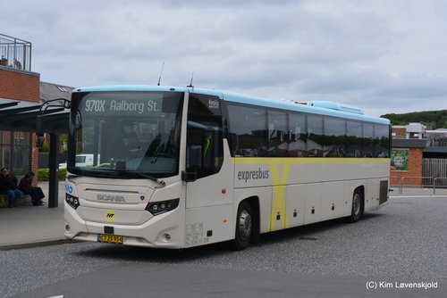 2021' Scania K320IB Interlink LD