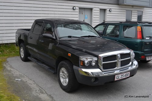 Dodge Dakota