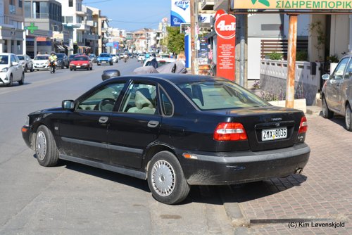 Volvo 40 series