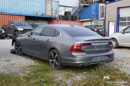 Cars in Greenland/Nuuk 2026