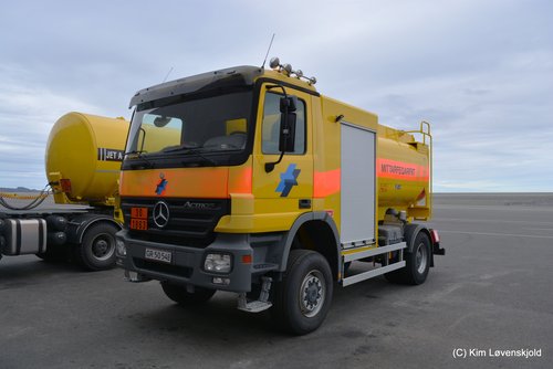 Mercedes Actros 1832