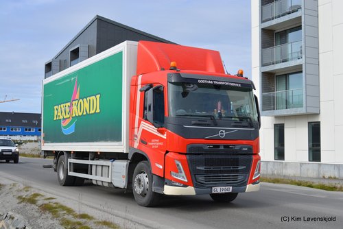 Volvo FM