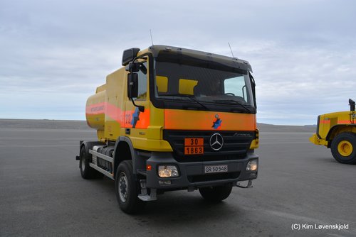 Mercedes Actros 1832