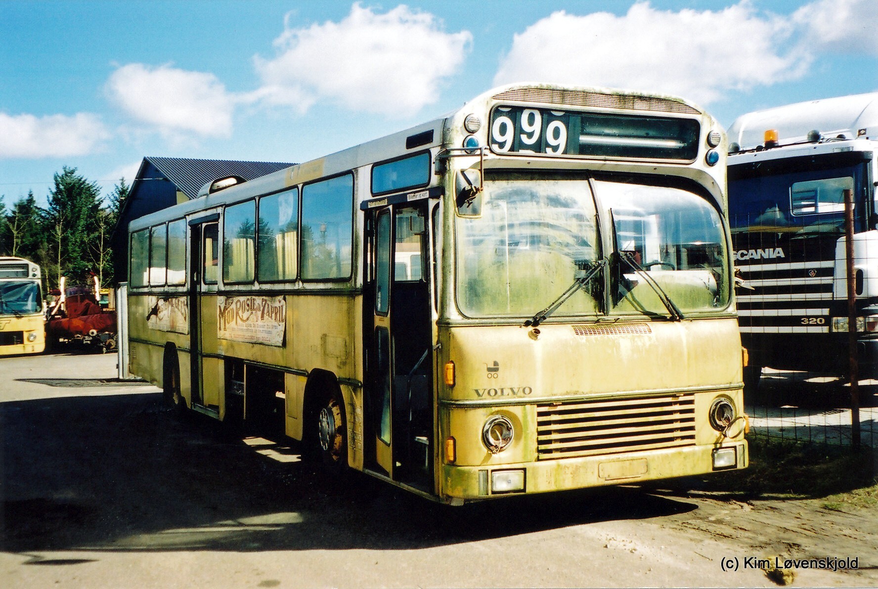 1978' Volvo B58-60 Aabenraa