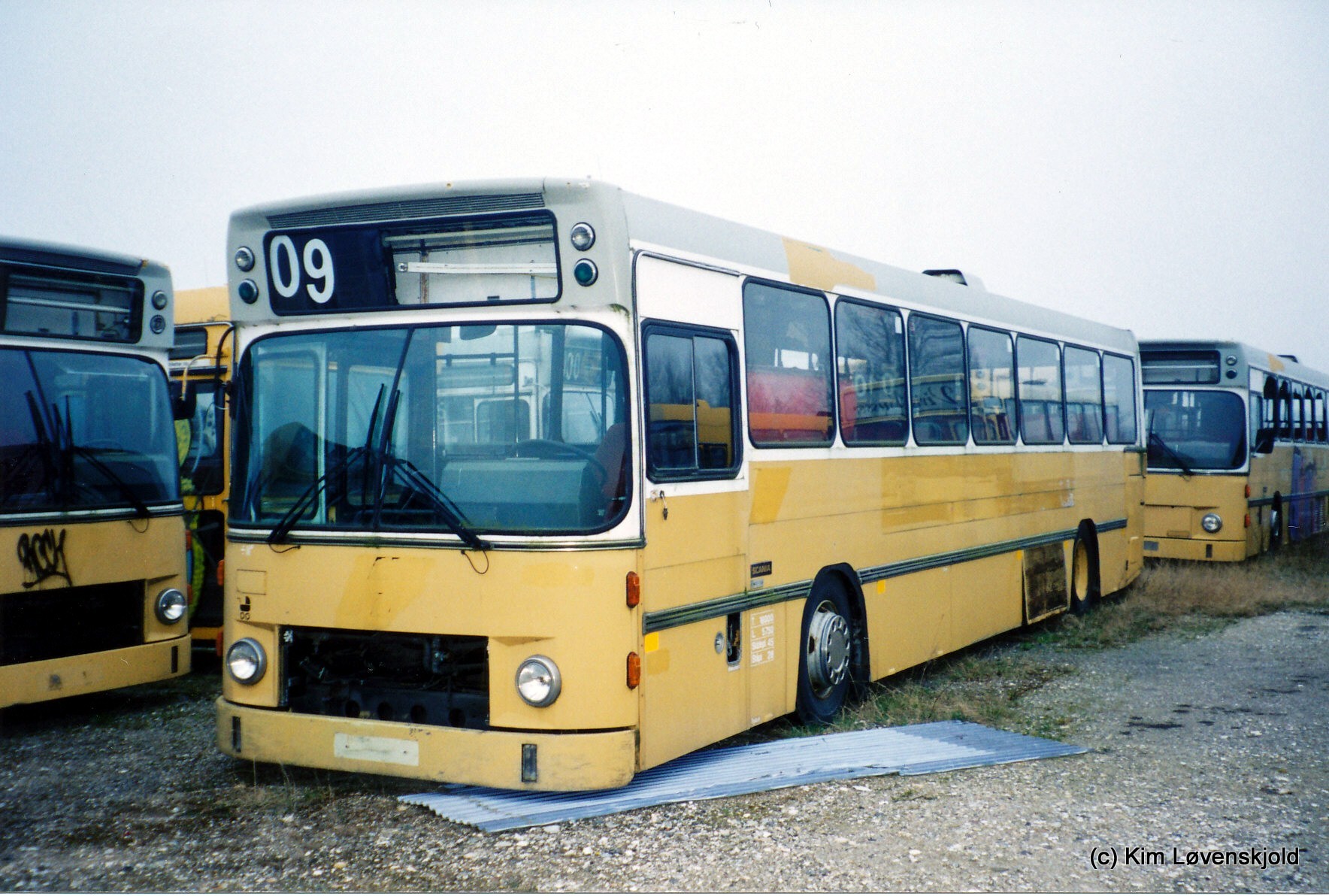1980' Scania BR112 DAB