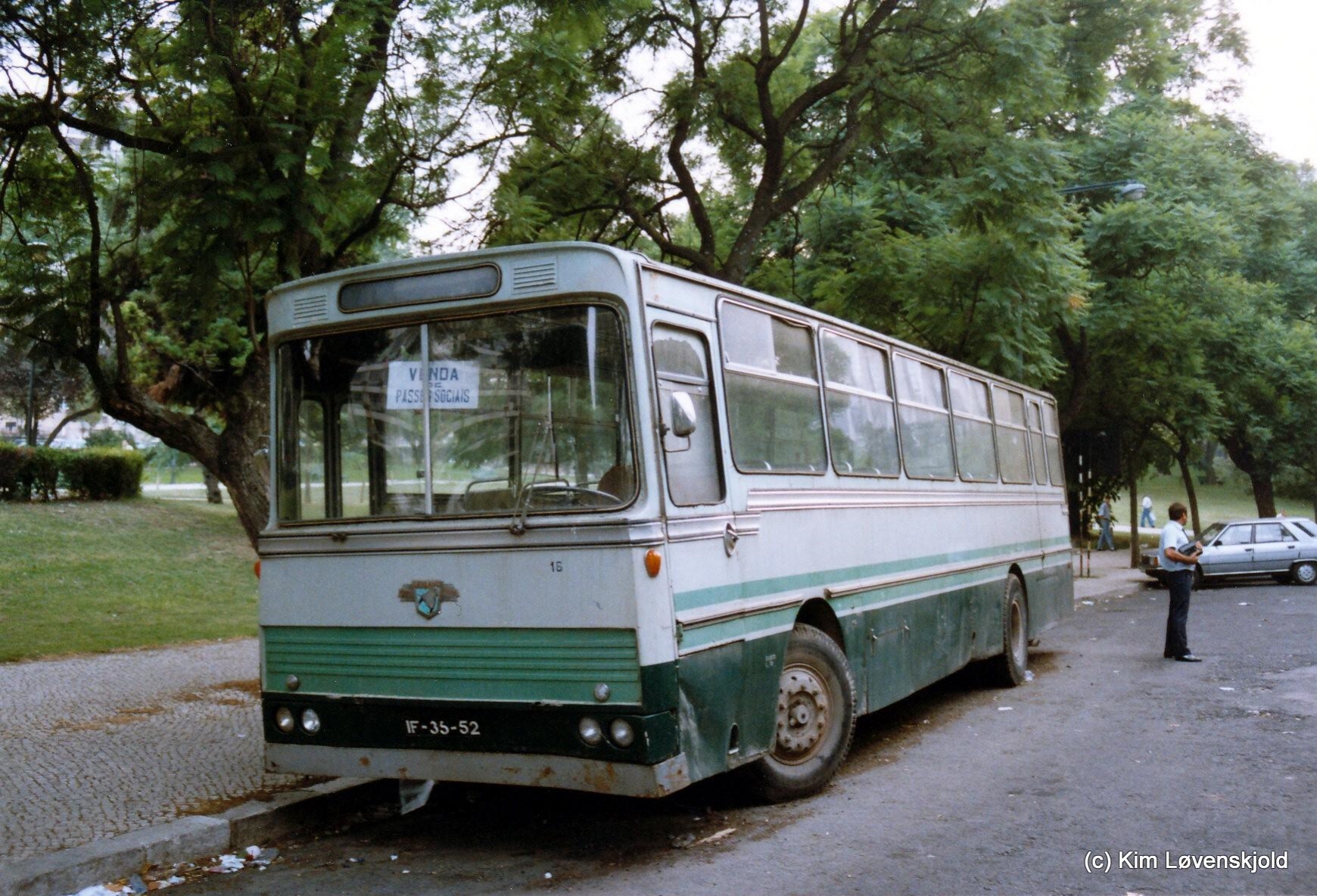 Leyland Royal Tiger