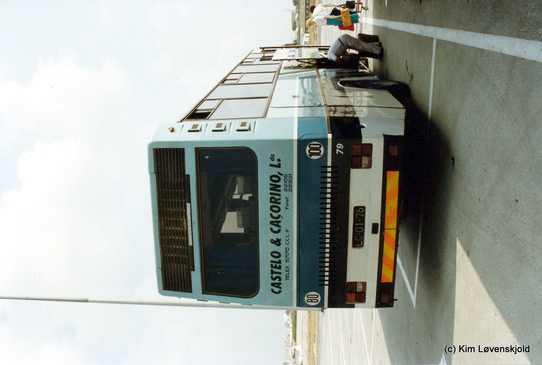 Leyland Utic