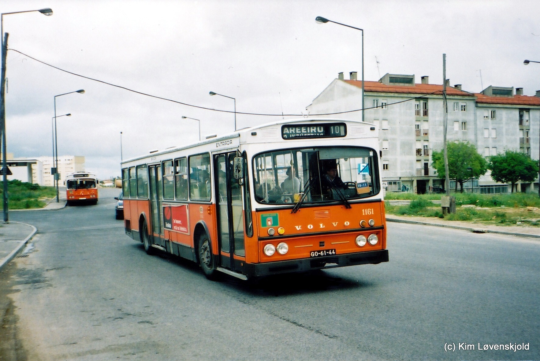 1976' Volvo B59-55 Utic
