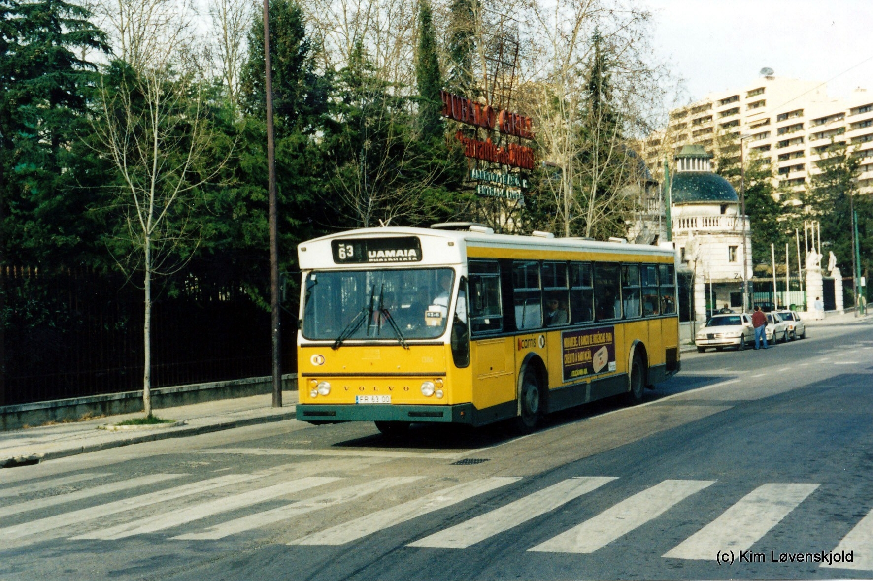 1979' Volvo B59-55 Utic