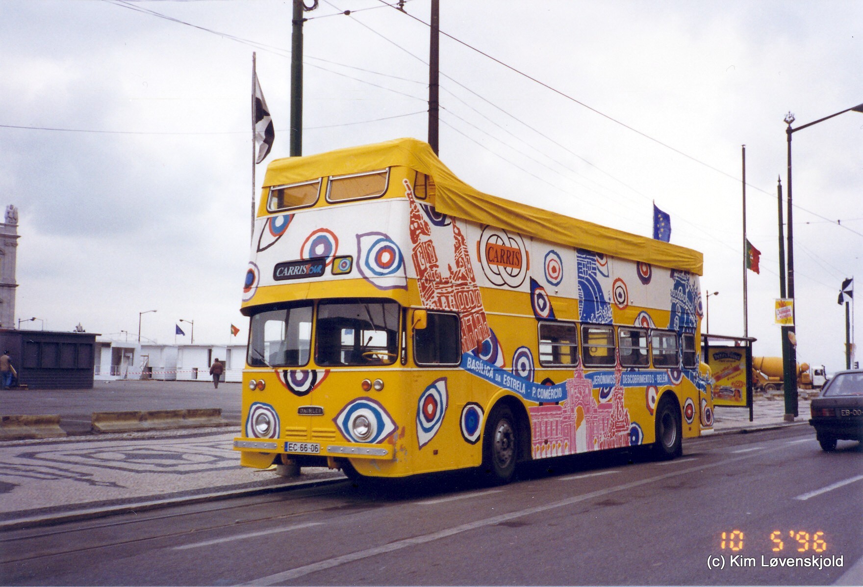 Daimler Fleetline