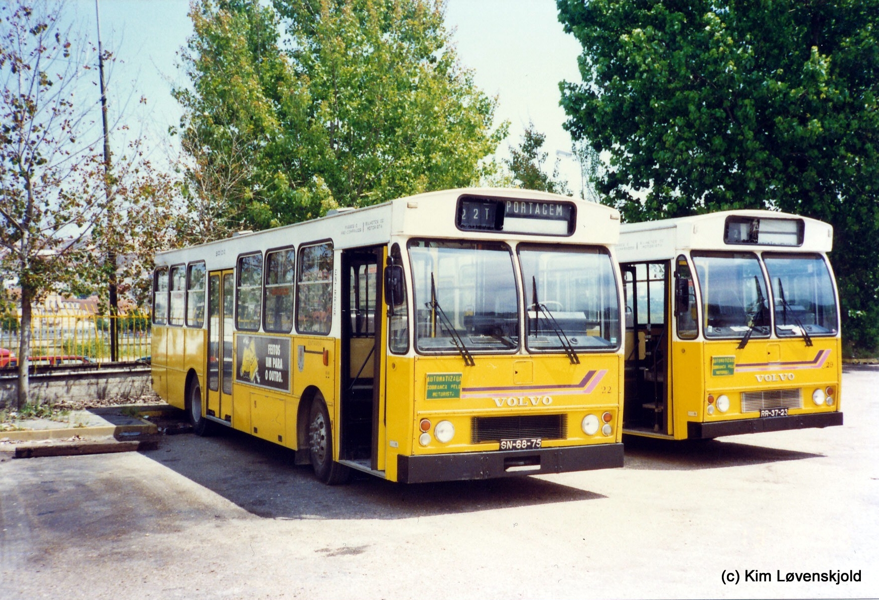 1967' Volvo B58-55 Camo (rebodied)