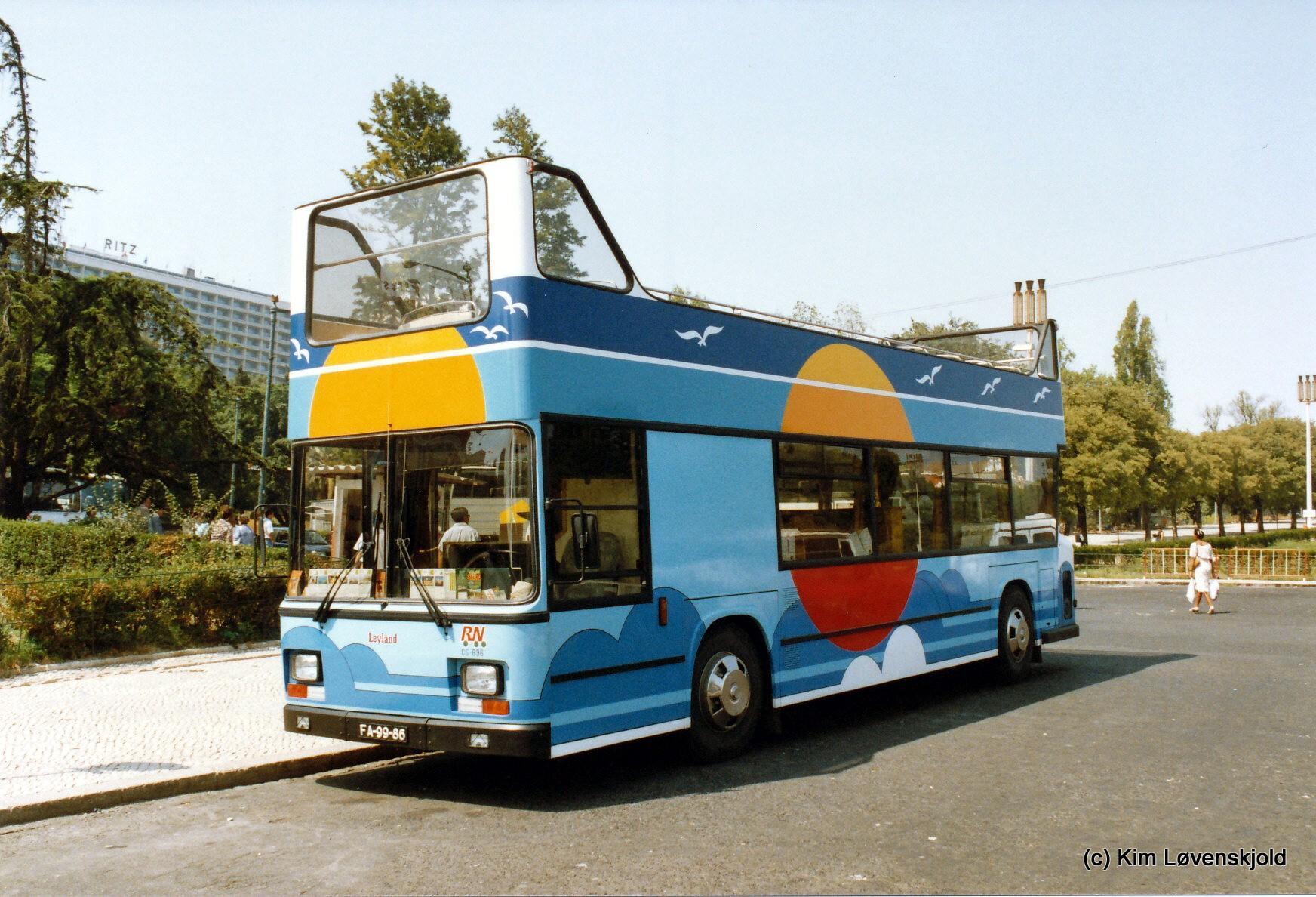 Leyland Atlantean