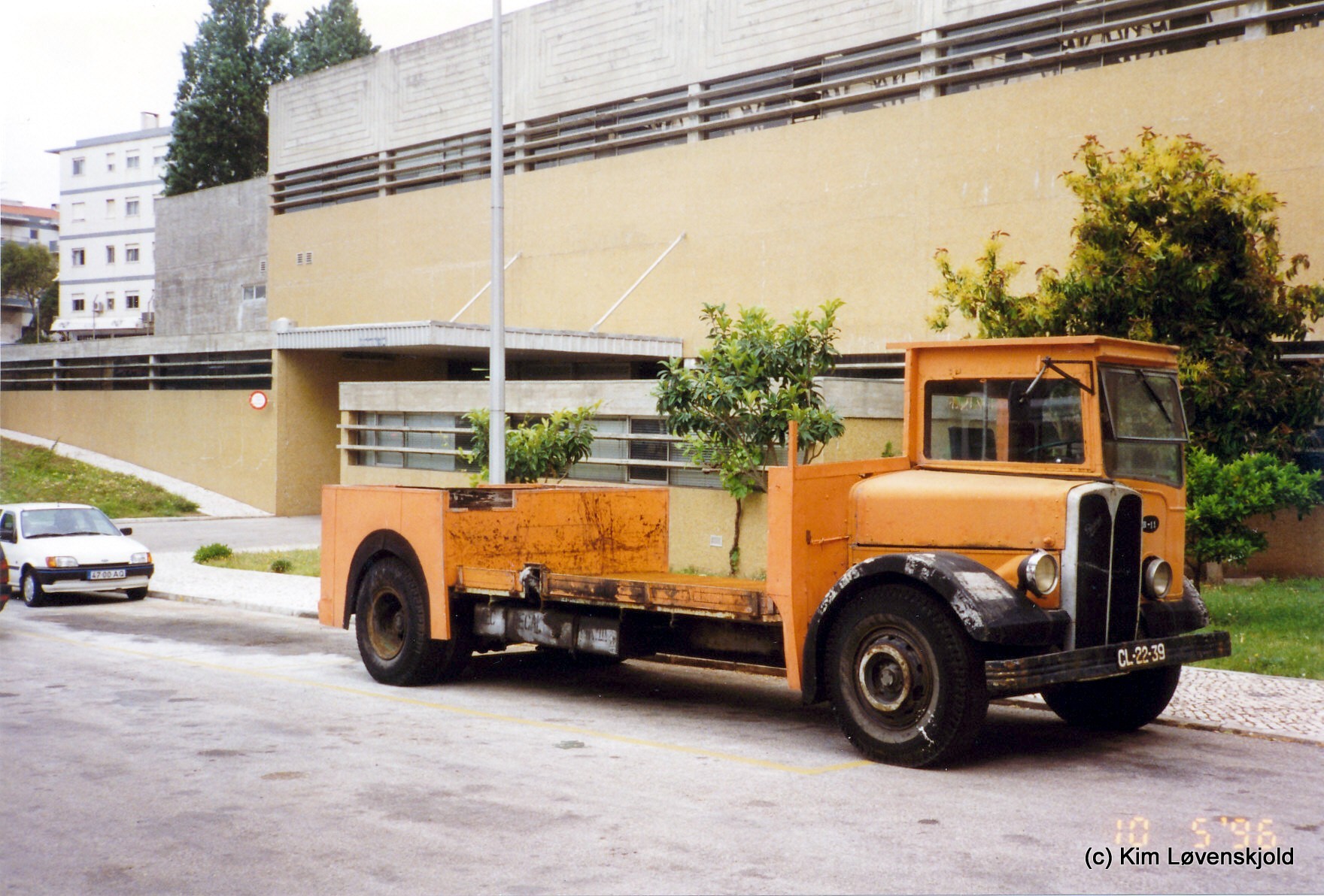 AEC Regal Weymann