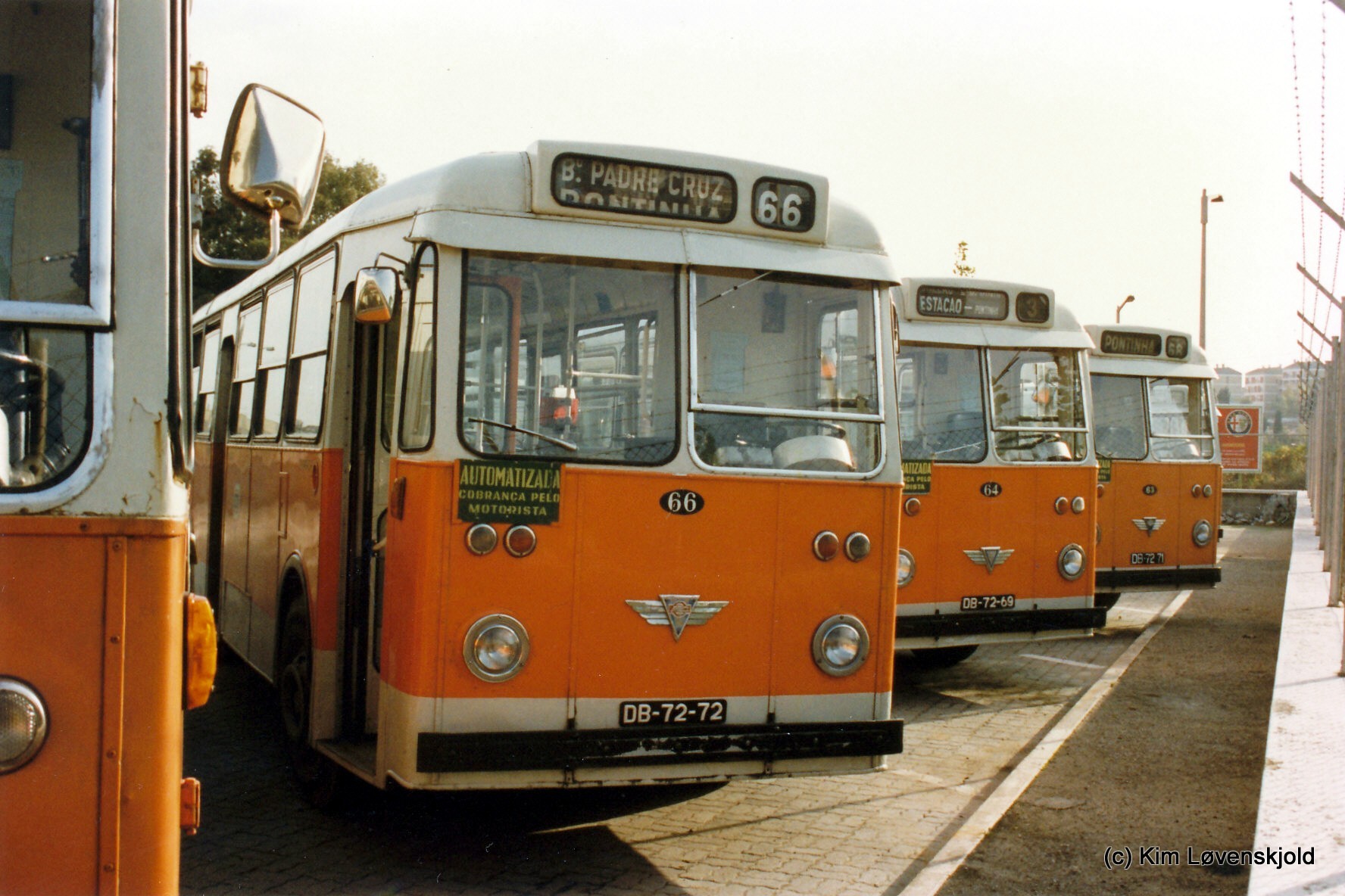 1967' AEC Utic
