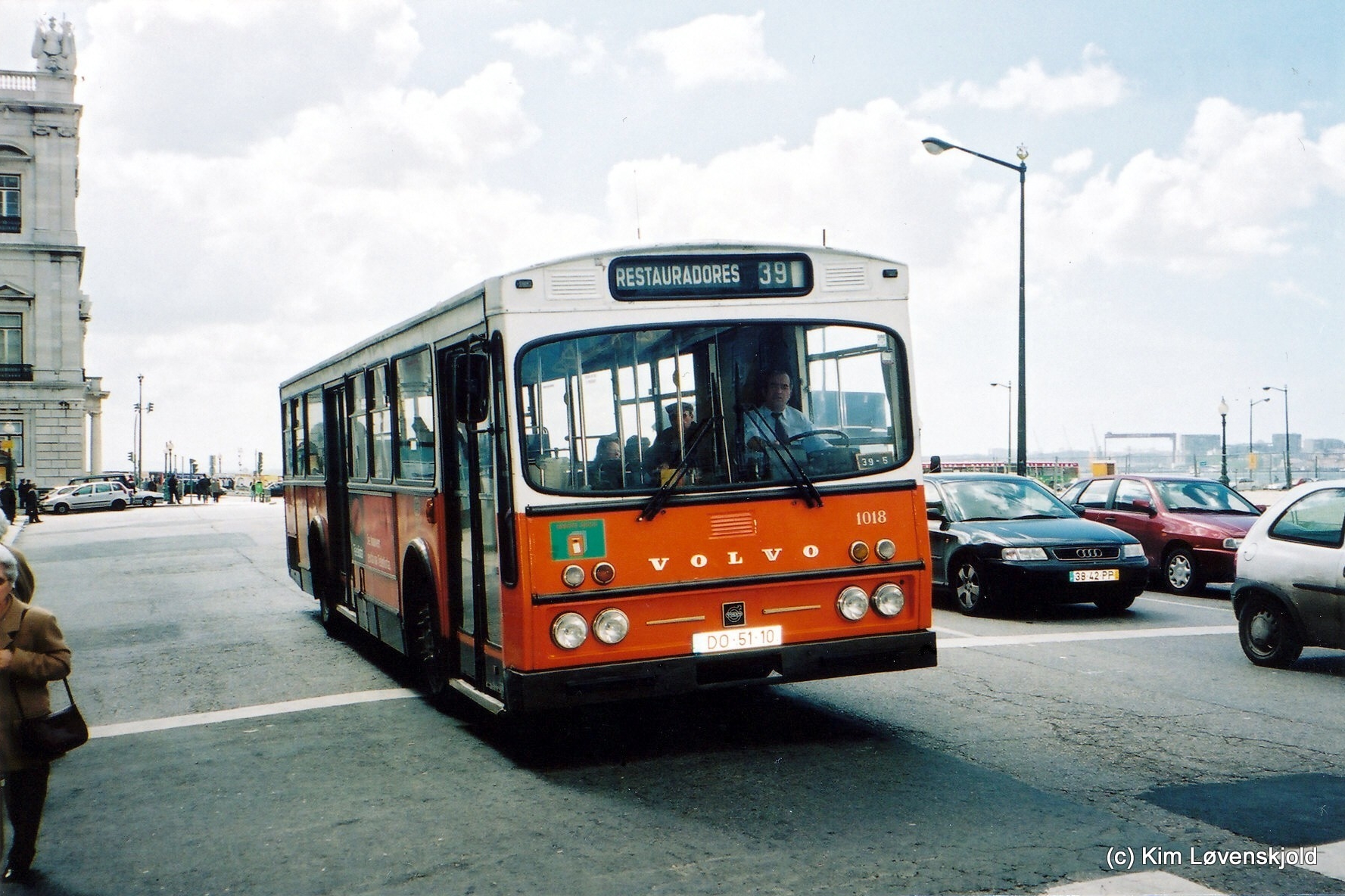 1975' Volvo B59-55 Caetano