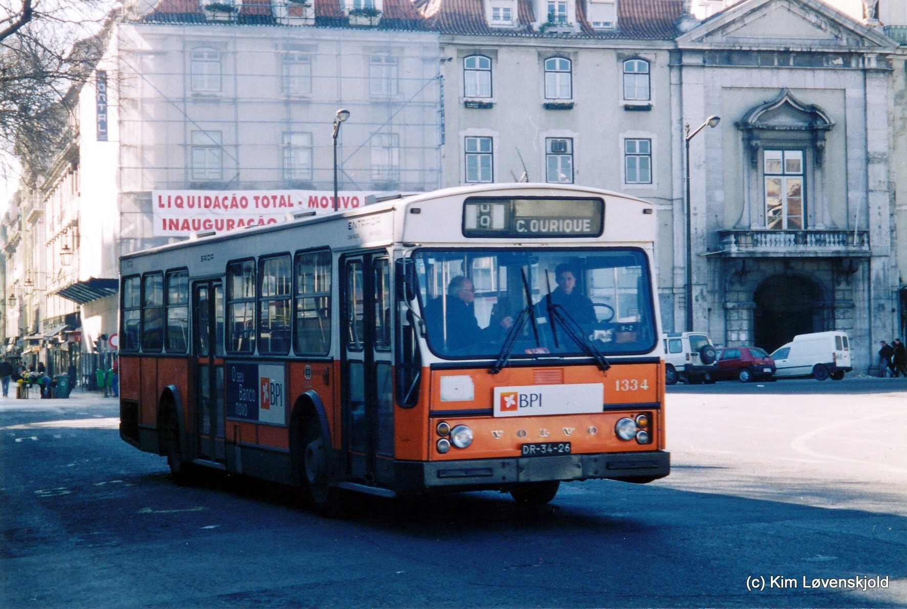 1979' Volvo B59-55 Caetano
