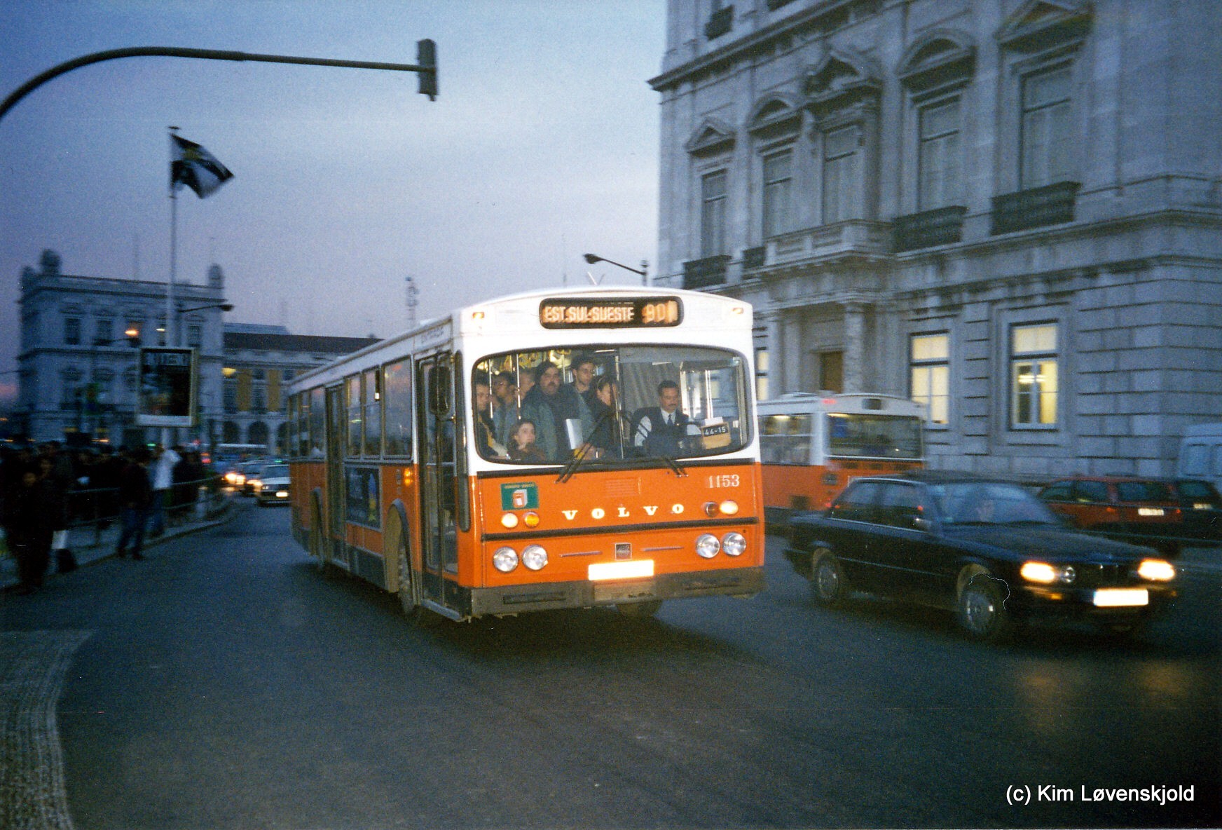 1976' Volvo B59-55 Utic