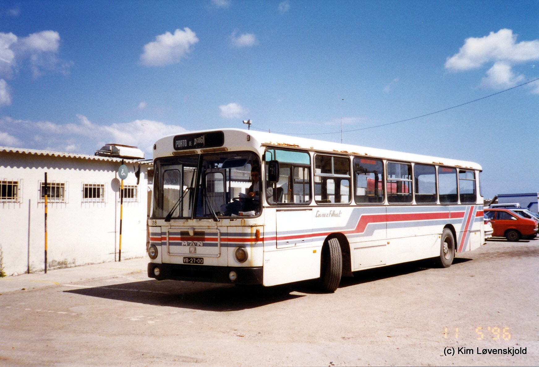 MAN SL200