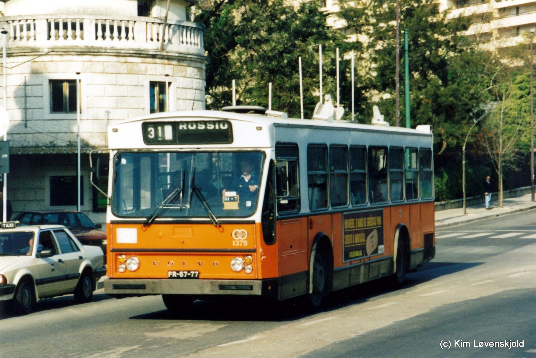 1978' Volvo B59-55 Utic