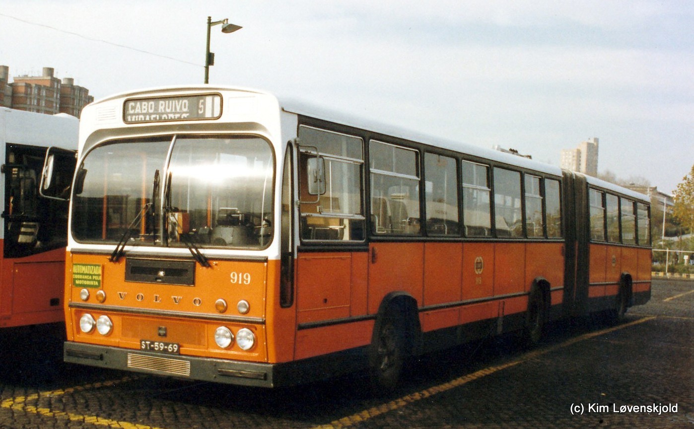1975' Volvo B58-55A Camo