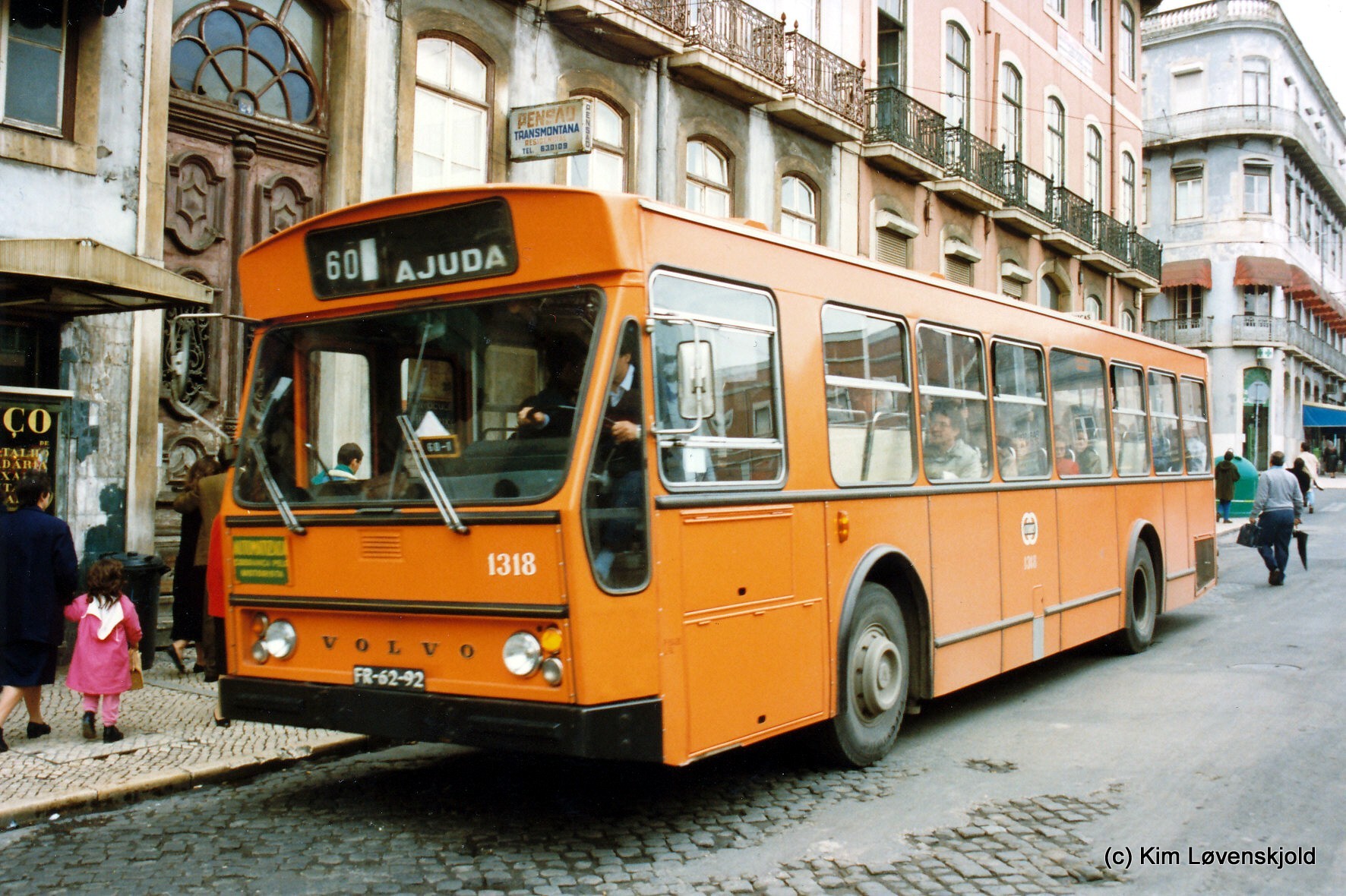 1978' Volvo B59-55 Caetano