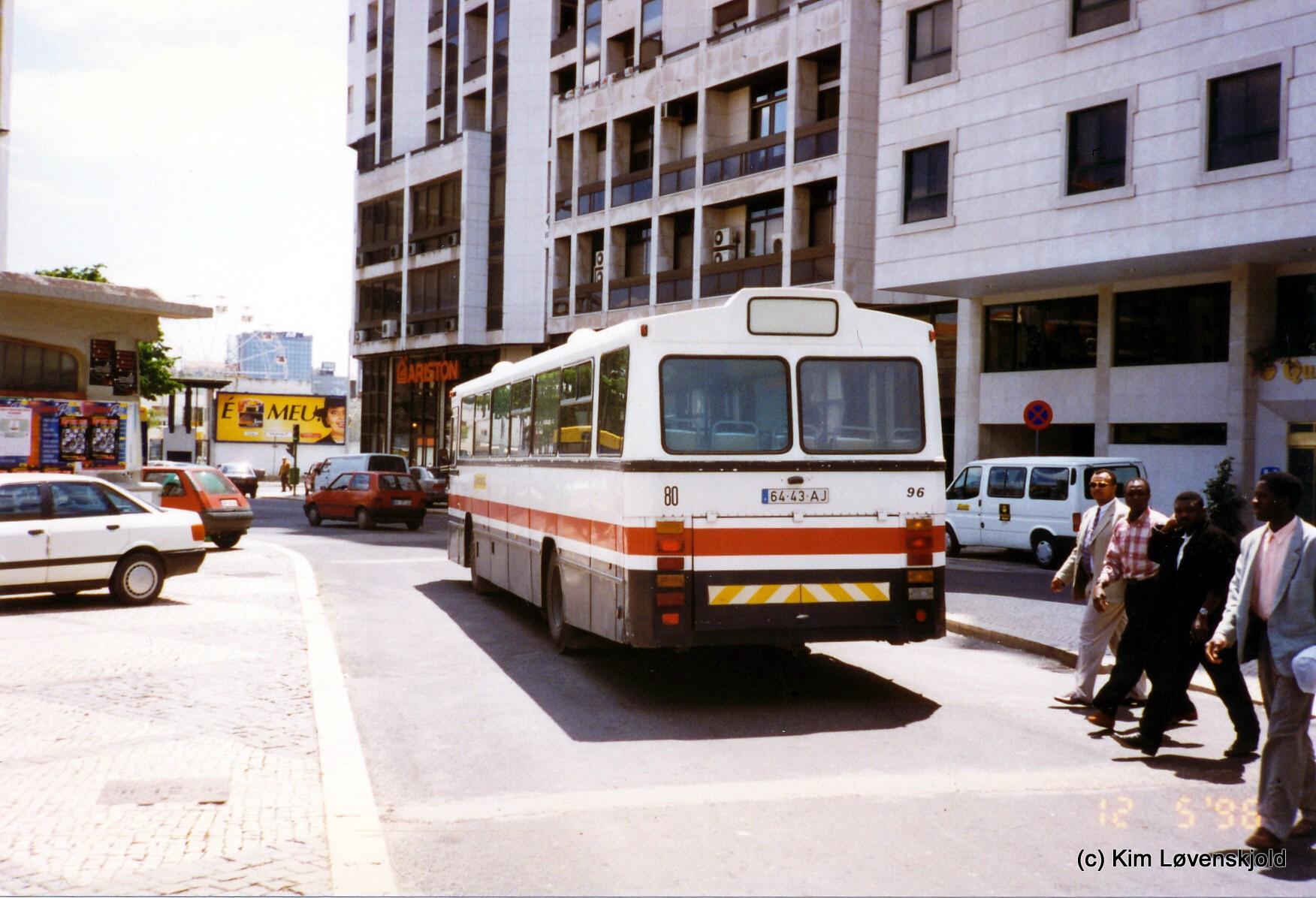 1976' Volvo B58-60 Säffle