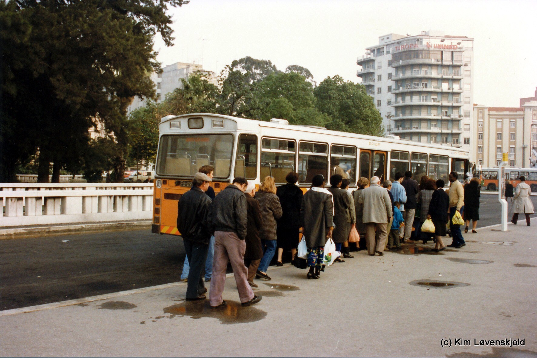 Volvo B10R-55 Camo