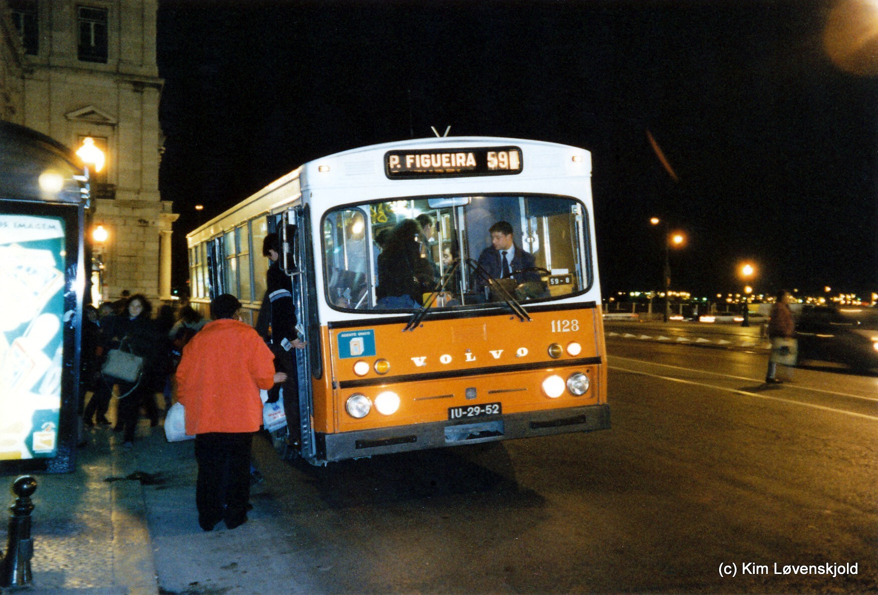 1976' Volvo B59-55 Utic