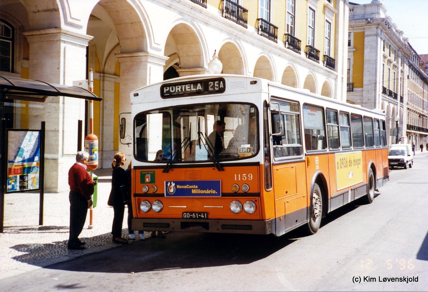 1976' Volvo B59-55 Utic