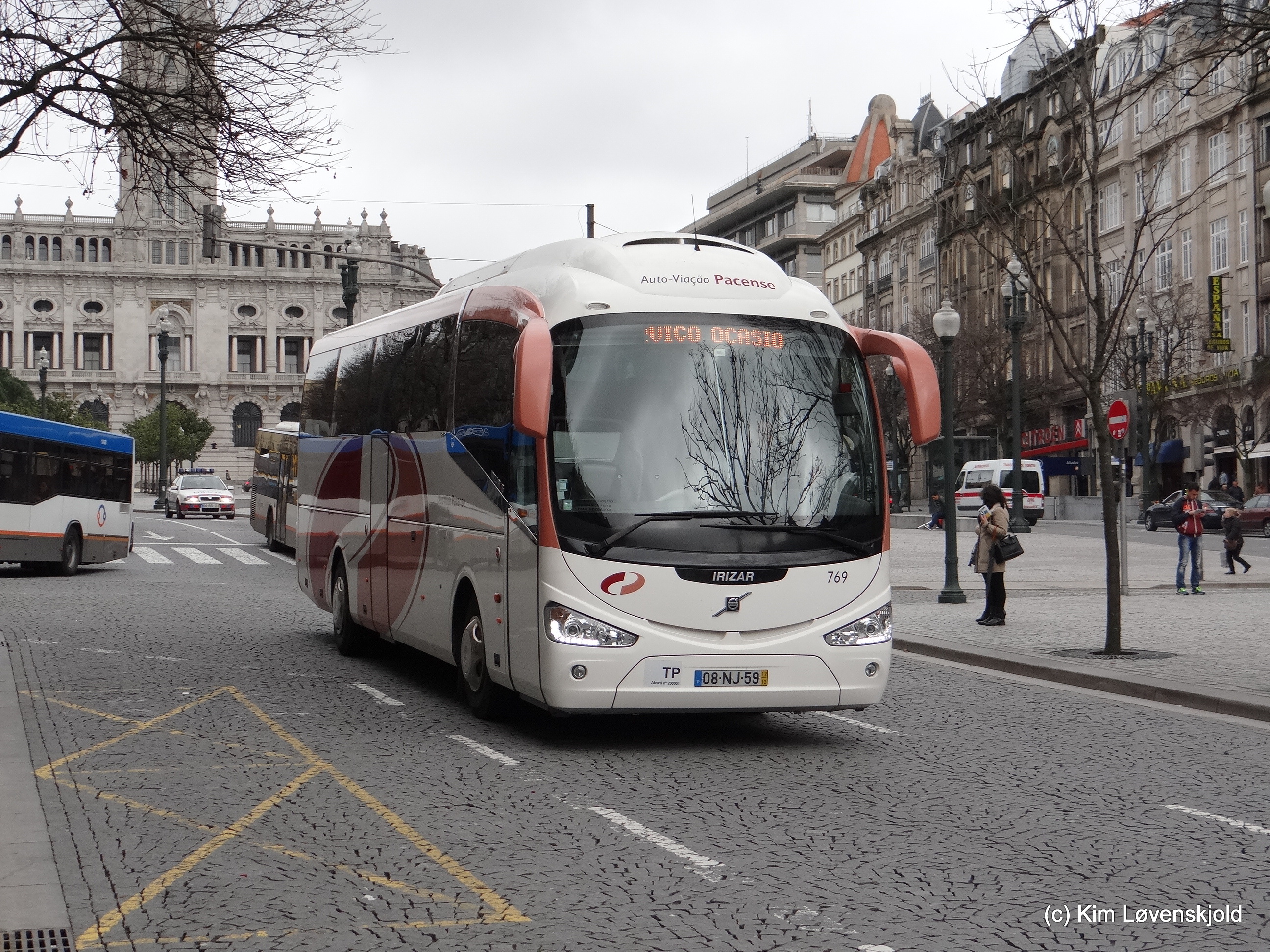 2012' Volvo B9R Irizar I6