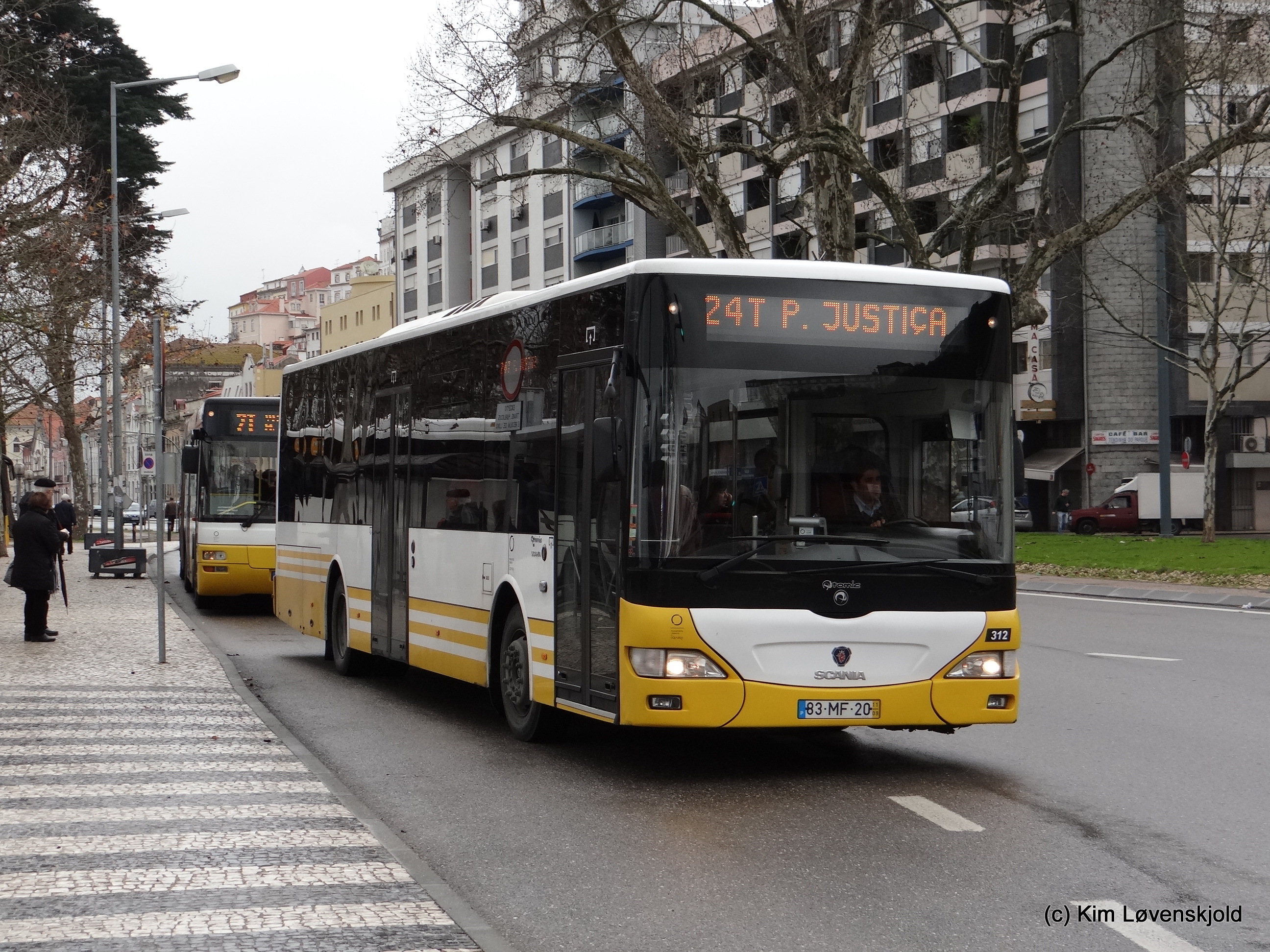 2011' Scania K280UB Marcopolo Atomic