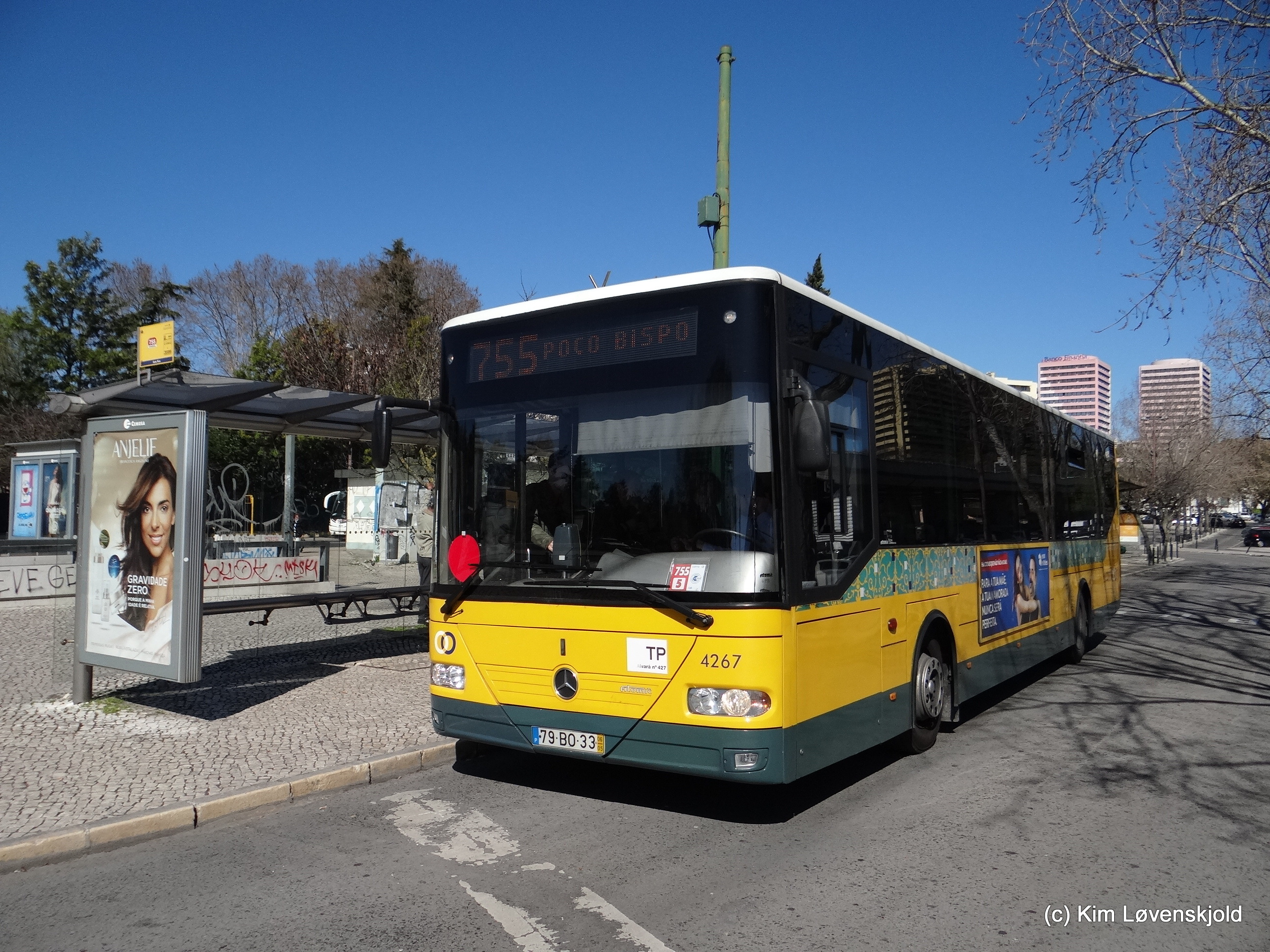 2006' Mercedes OC500LE Irmaos Mota Atomic Urbis