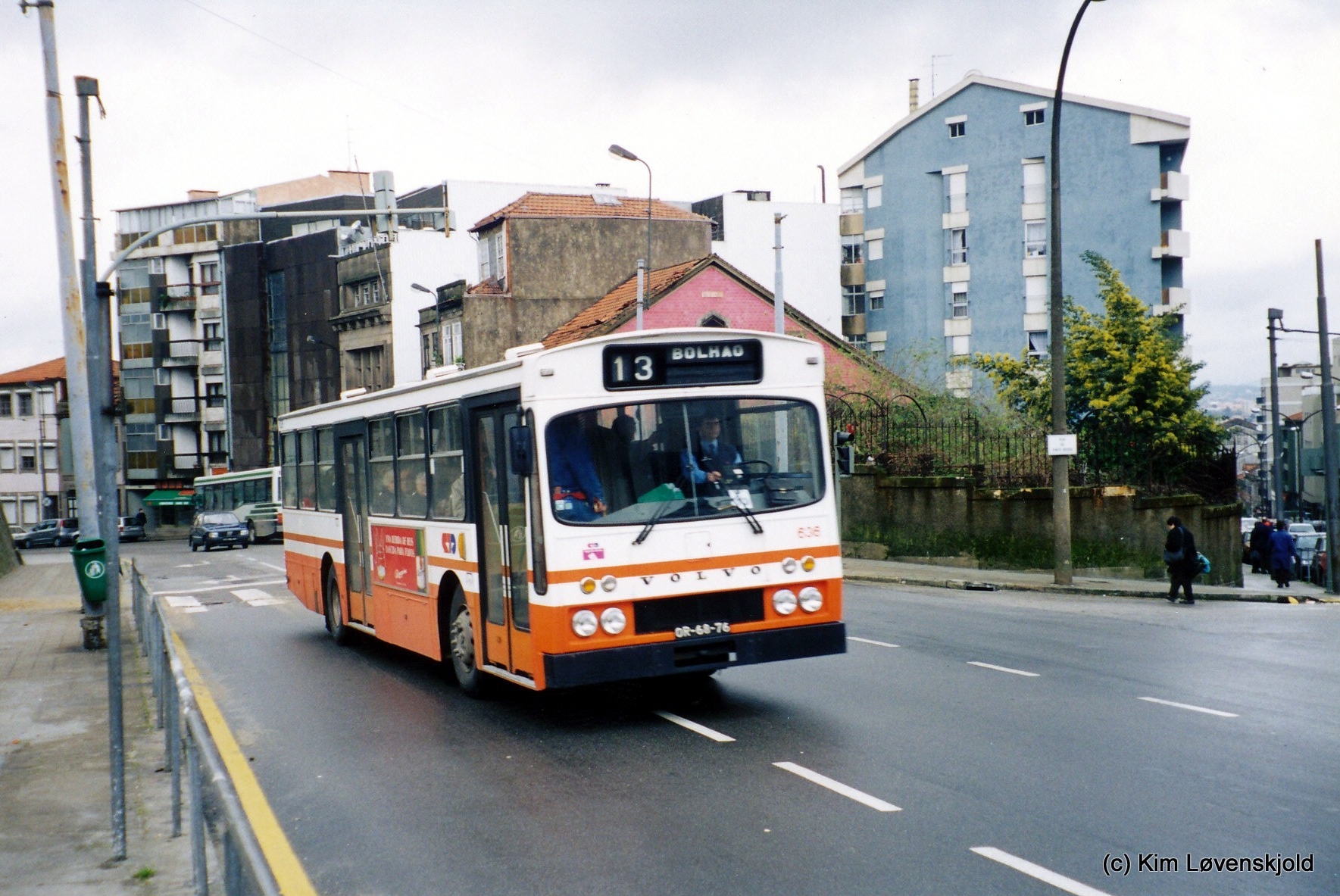 1977' Volvo B58-55 Caetano