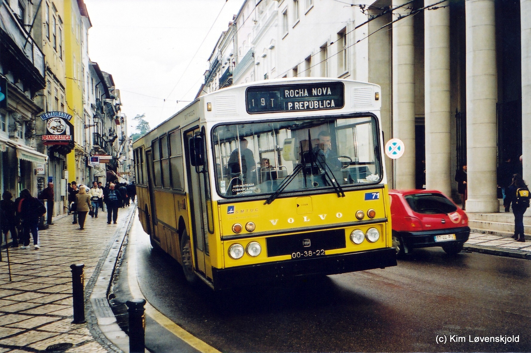 1979' Volvo B58-60 Camo
