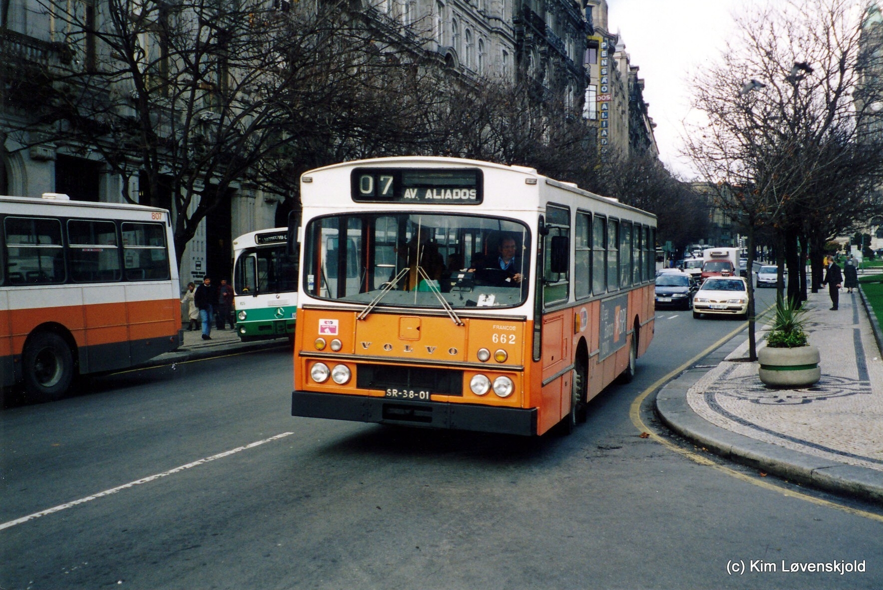 1977' Volvo B58-55 Caetano