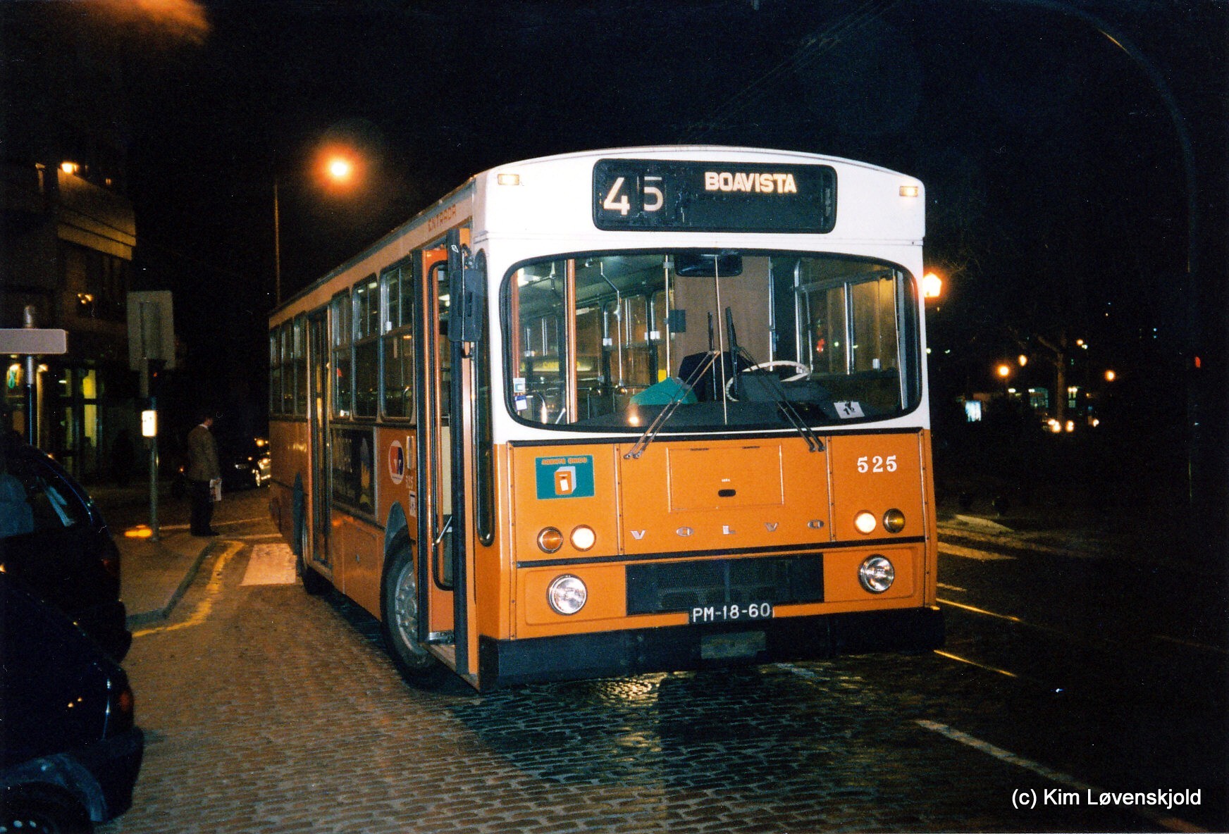 1973' Volvo B58-55 Camo