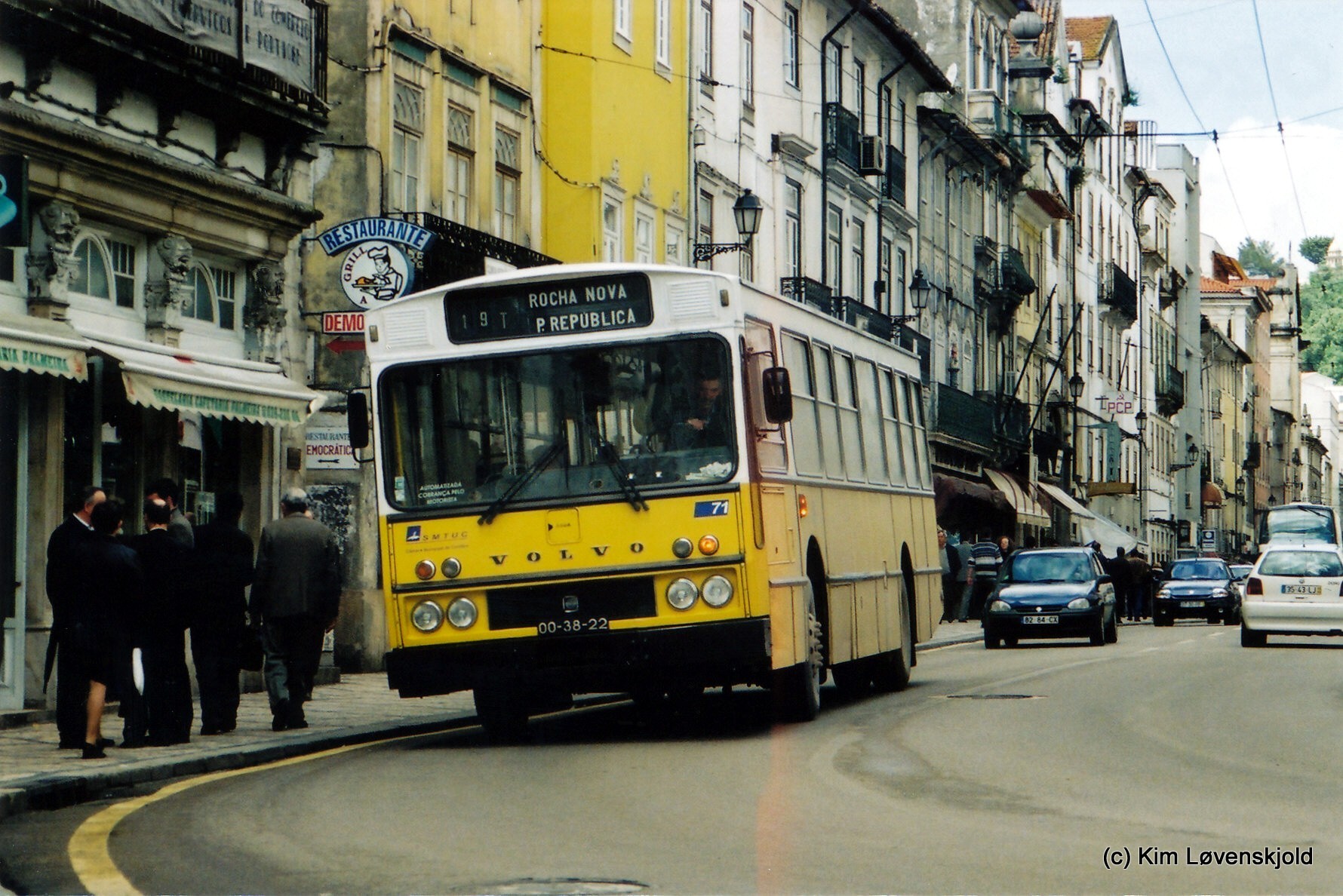 1979' Volvo B58-60 Camo