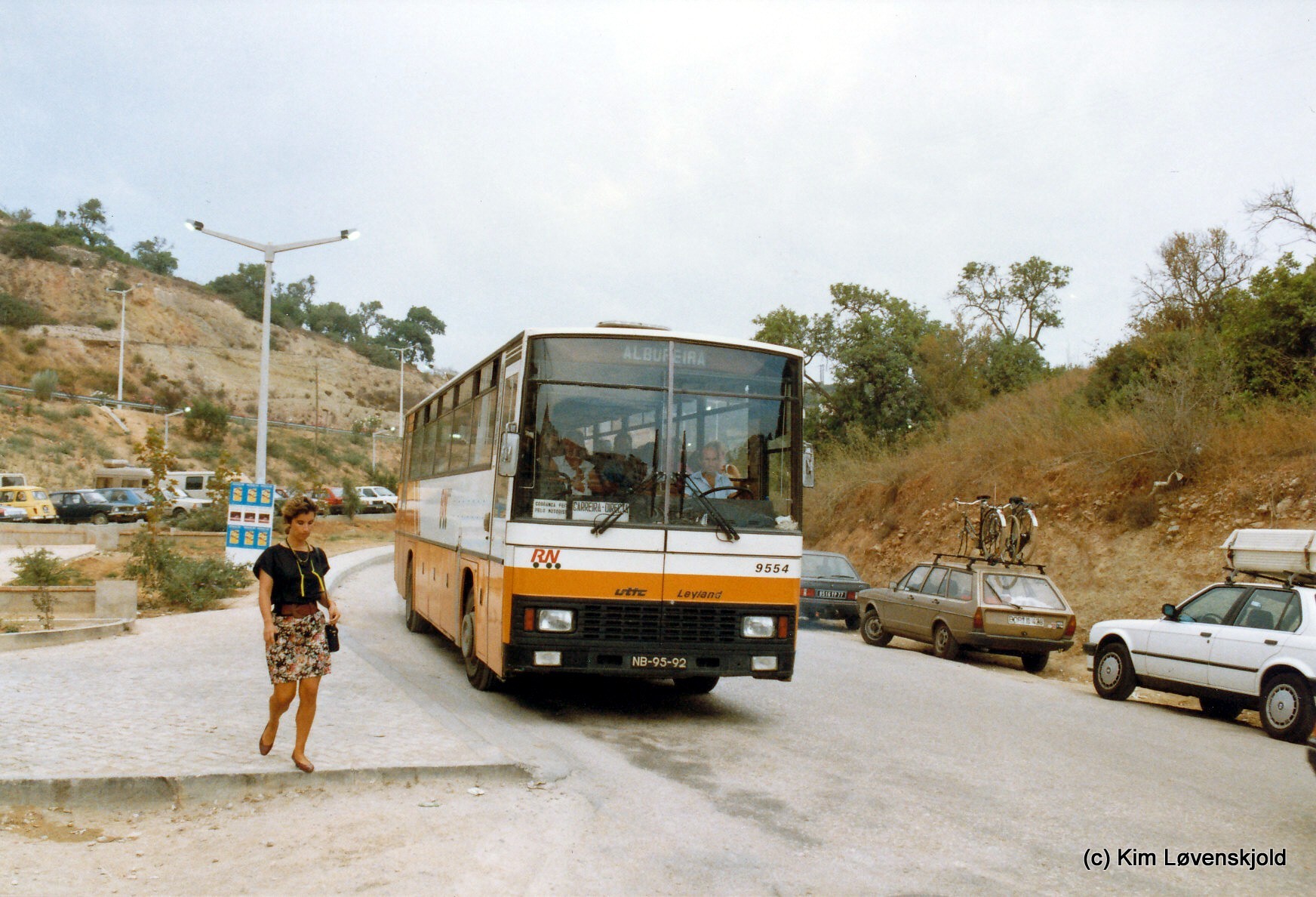 Leyland Utic