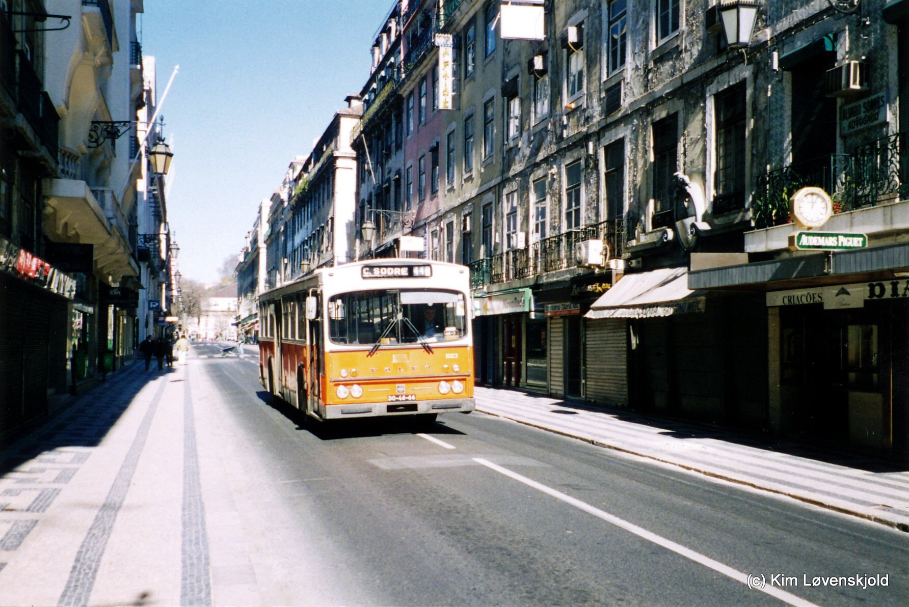 1975' Volvo B59-55 Caetano