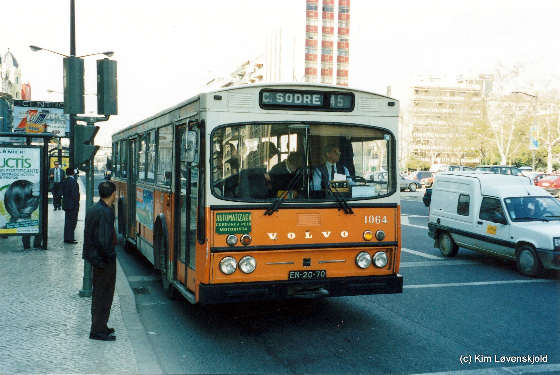 1976' Volvo B59-55 Caetano