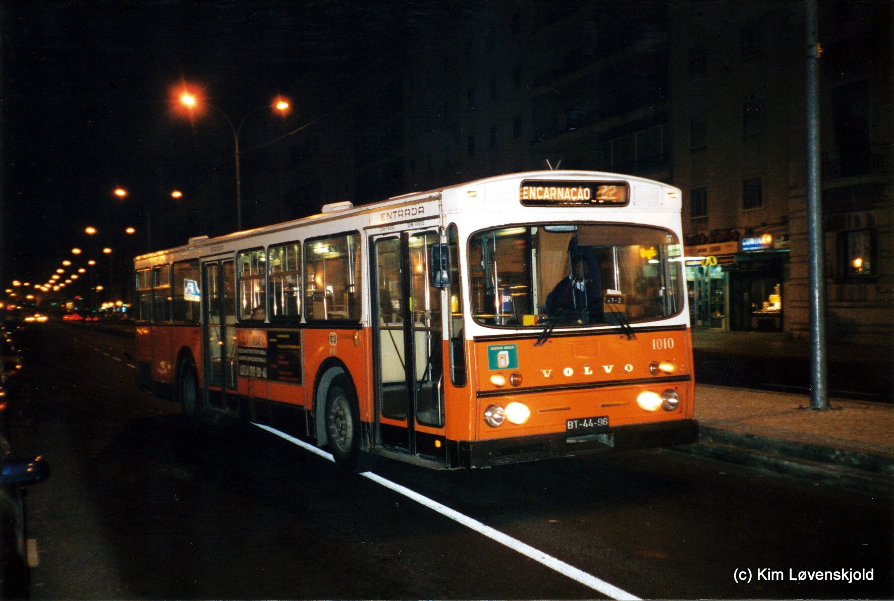 1975' Volvo B59-55 Caetano