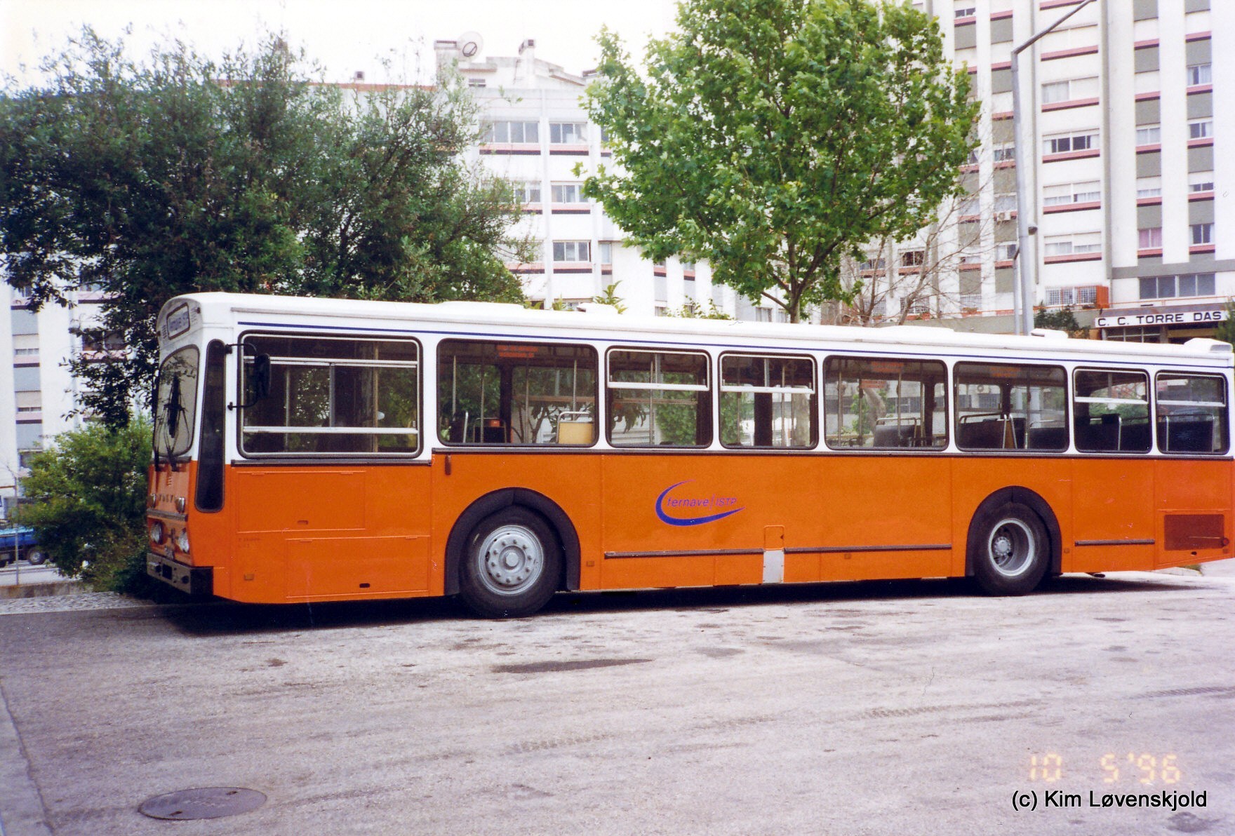 1975' Volvo B59-55 Utic