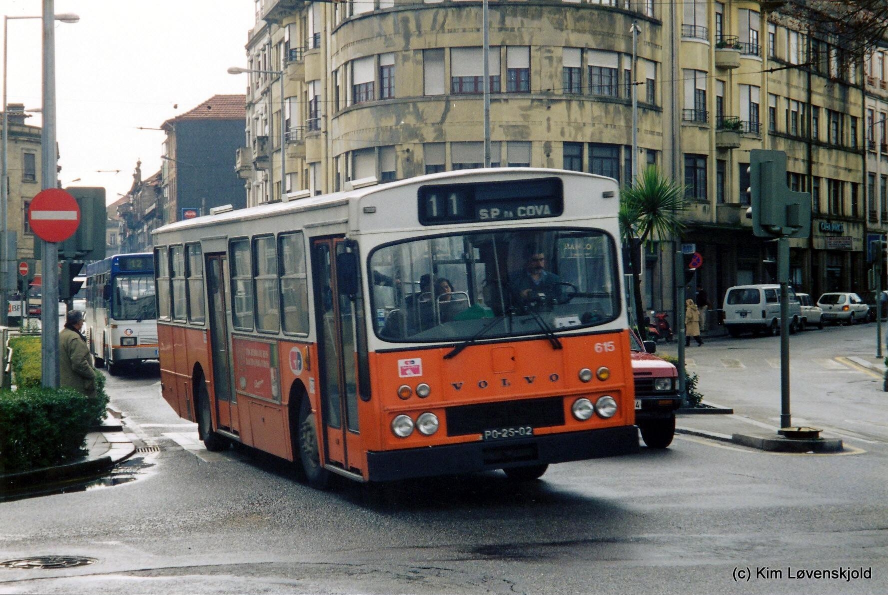 1976' Volvo B58-55 Caetano