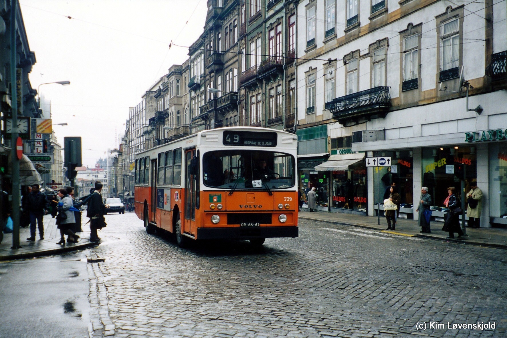 1977' Volvo B58-55 Utic