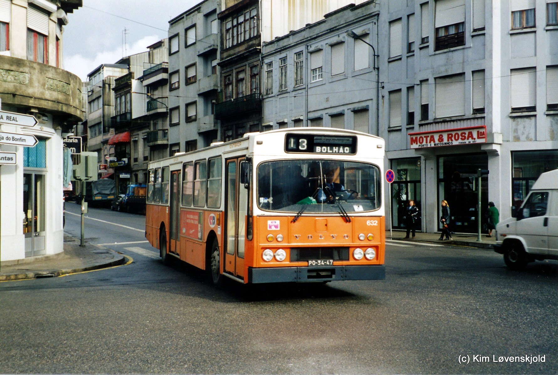 1976' Volvo B58-55 Caetano